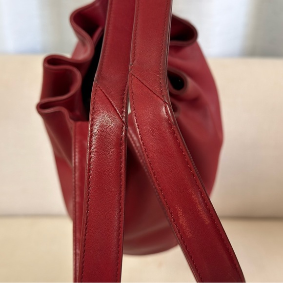 Vintage Coach bucket shoulder bag. - Picture 5 of 7